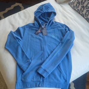 Vineyard Vines French Terry Zip Hoodie